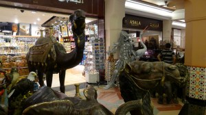 Cool butik i Mall of the Emirates