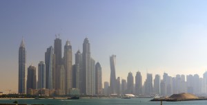 West Dubai Skyline