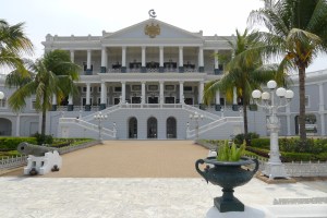 Falaknuma Palace